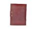 Vintage Handmade Antique Butterfly Leather Journal Diary & Notebook